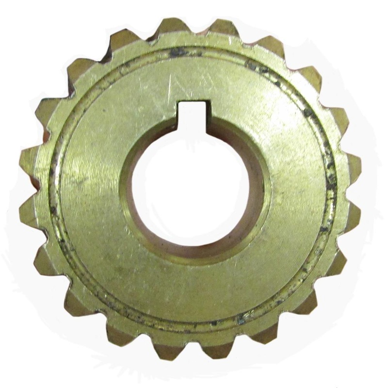 Worm Gear Fits MTD Replaces 618-0528