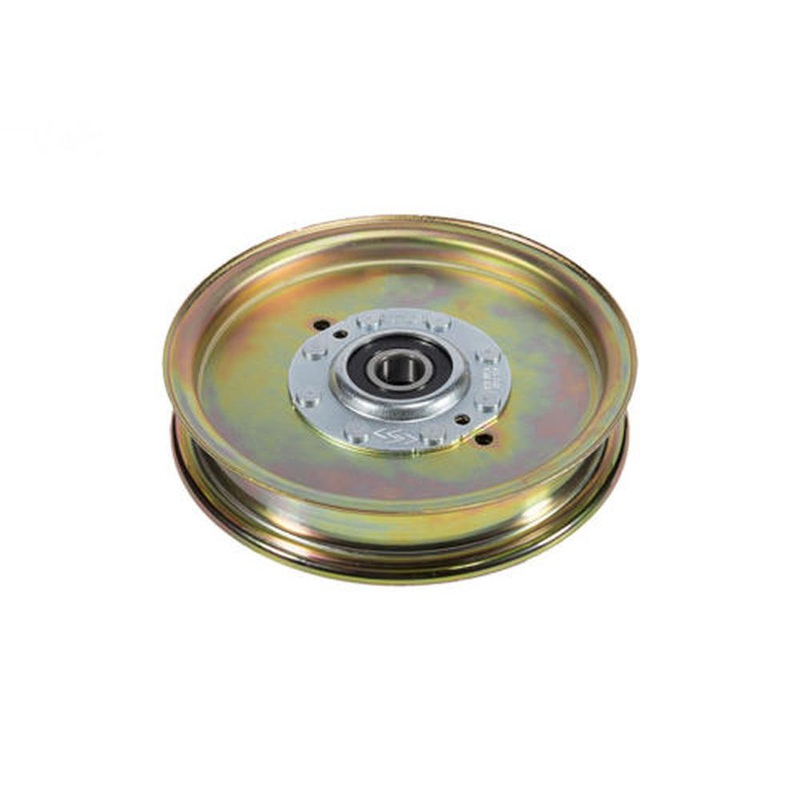 114-5895 Flat Idler Pulley Fits Exmark