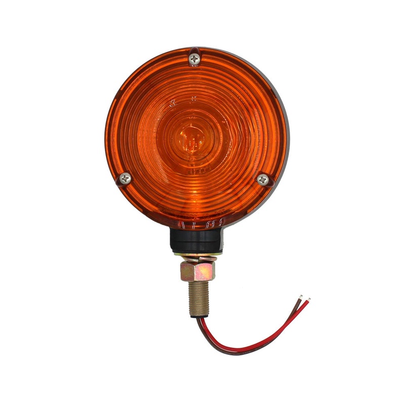 130609 Amber Light Fits Ford/New Holland
