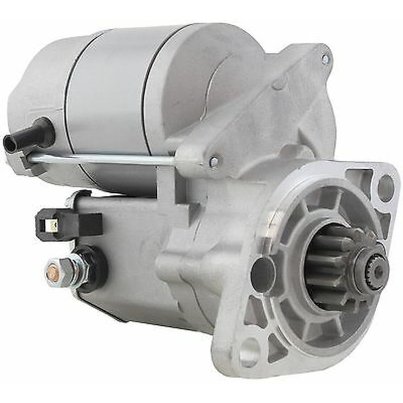 16728 Starter(Hi Torque) Fits Lester