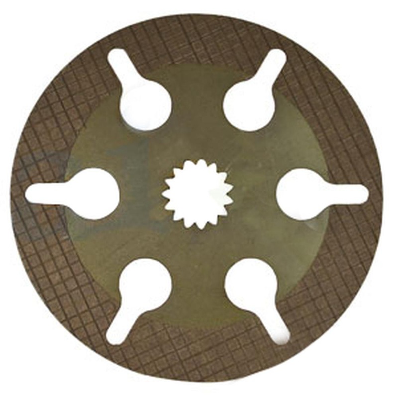 Brake Disc Fits Case/International Harvester Replaces 87708434