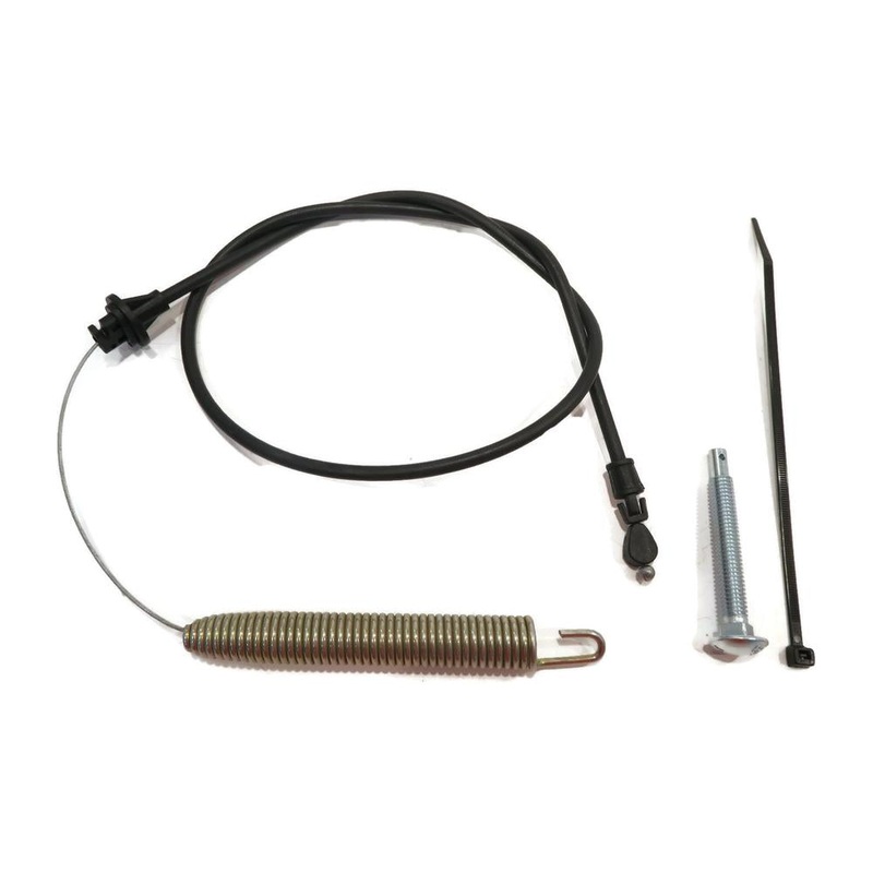 Deck Cable with Bolt and Zip Tie Fits Ariens Replaces 21547184