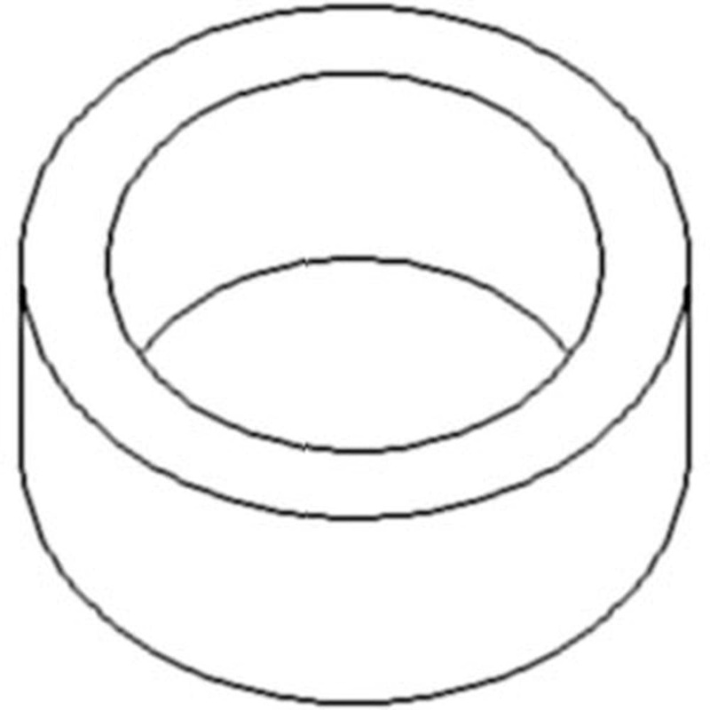 Front Drawbar Support Load Sensing Bushing Fits John Deere Replaces R41084