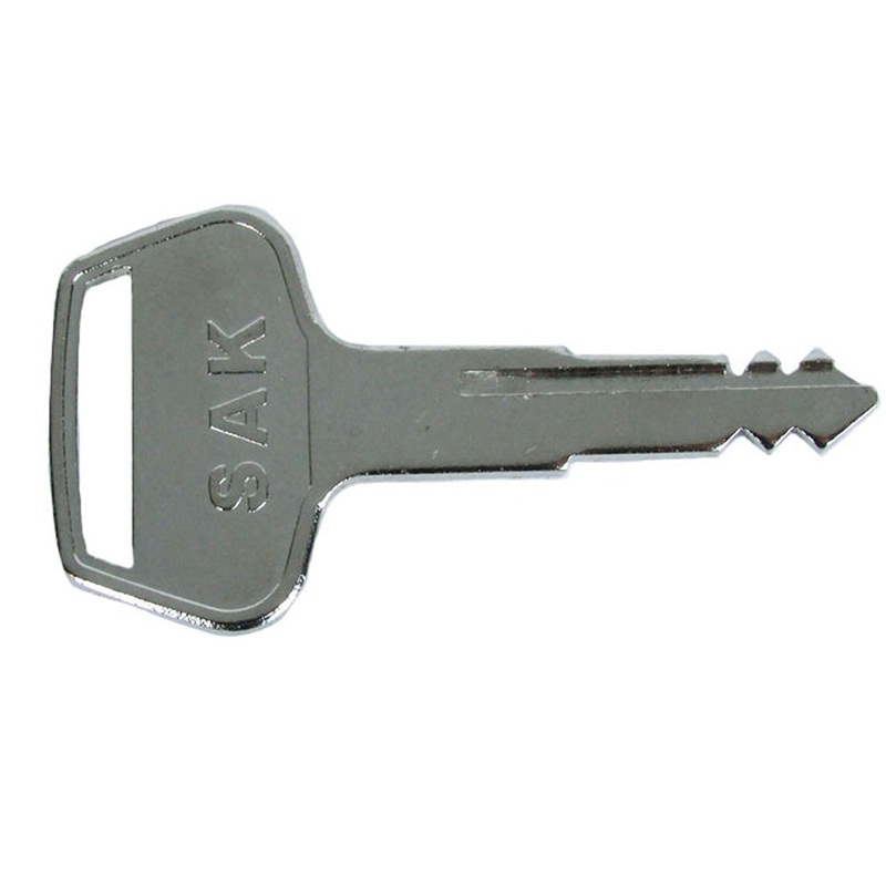Key Fits Sakai Replaces D2820-00002-0-001