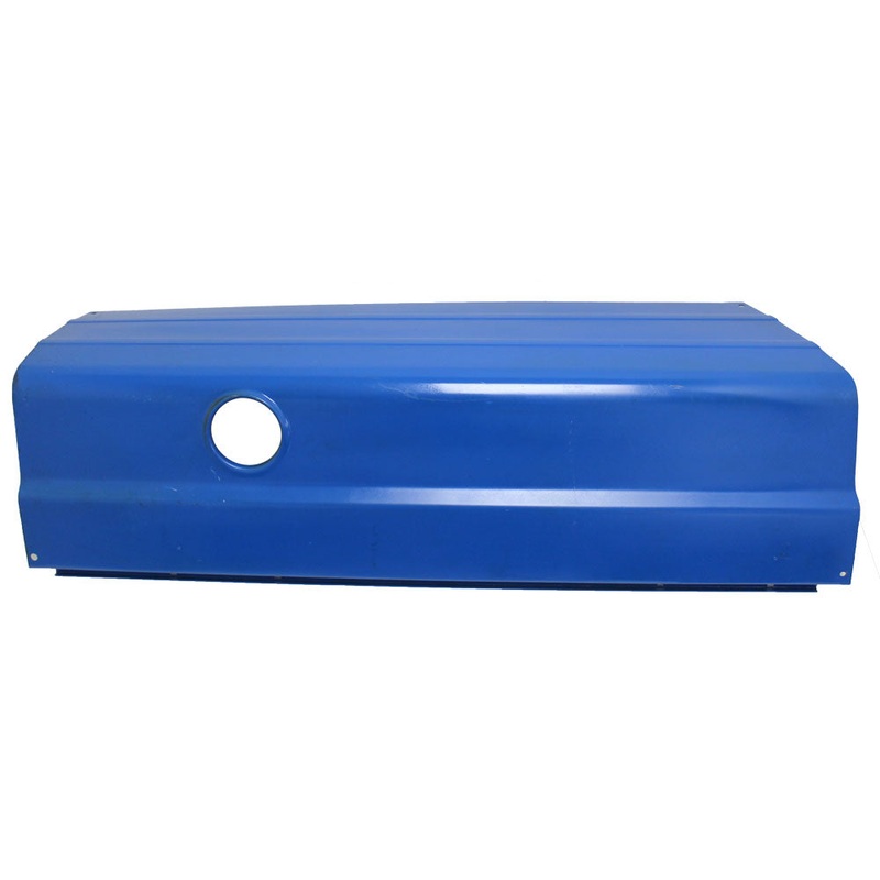 Left Hand Engine Hood Fits Ford/New Holland Replaces 81817162