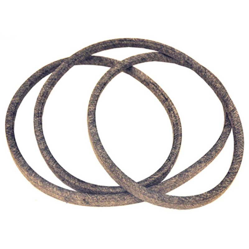 PTO Deck Belt Fits Universal Products Replaces 230018
