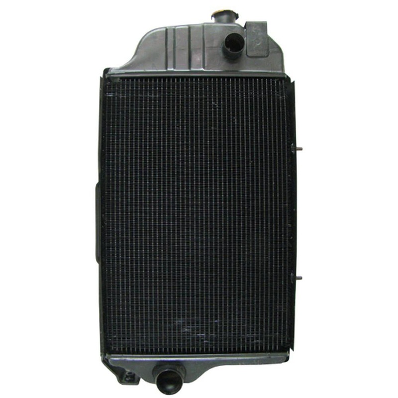 Radiator Fits John Deere Replaces AR90947