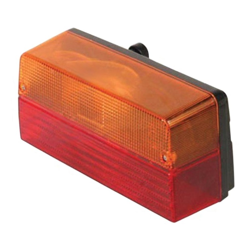 Tail Lamp Assembly Fits John Deere Replaces AL112012