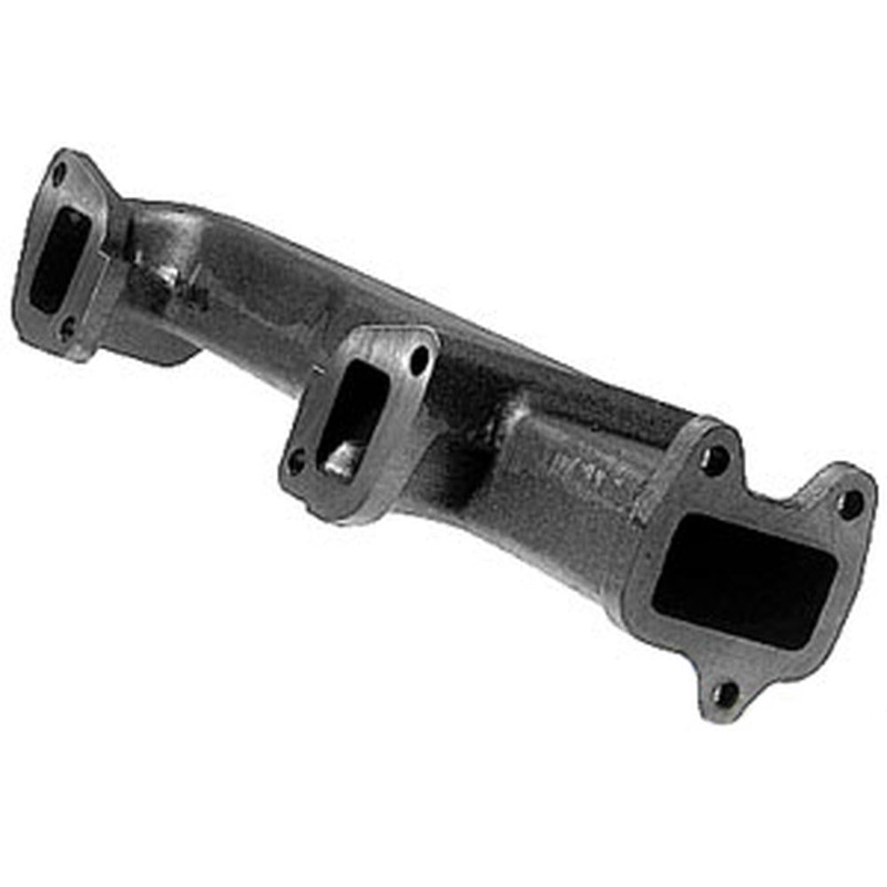 Vertical Manifold Exhaust Fits Massey Ferguson Replaces 37781051