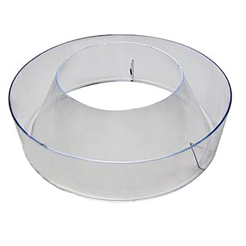 10.50" Pre-Cleaner Bowl Fits Massey Ferguson Replaces 1018554M1-10.5"