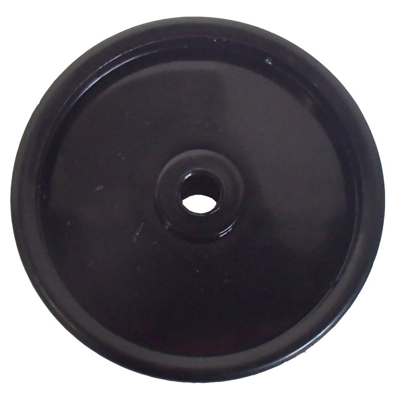 4-3/4" x 1-3/8" Solid Deck Wheel Fits CRAFTSMAN Replaces SPM209370317