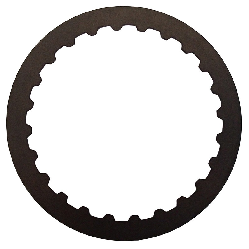 Clutch Plate Fits Case/International Harvester Replaces 1981246C1-INTEETH
