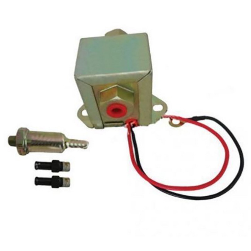 Combine Fuel Pump Fits John Deere Replaces AH107362
