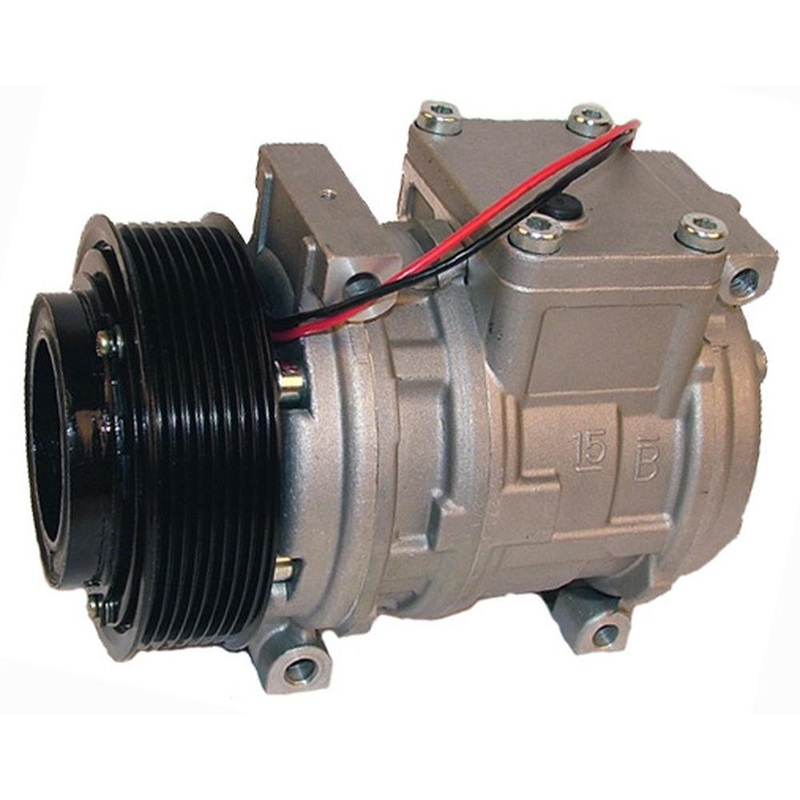 Compressor Fits John Deere Replaces AL154203
