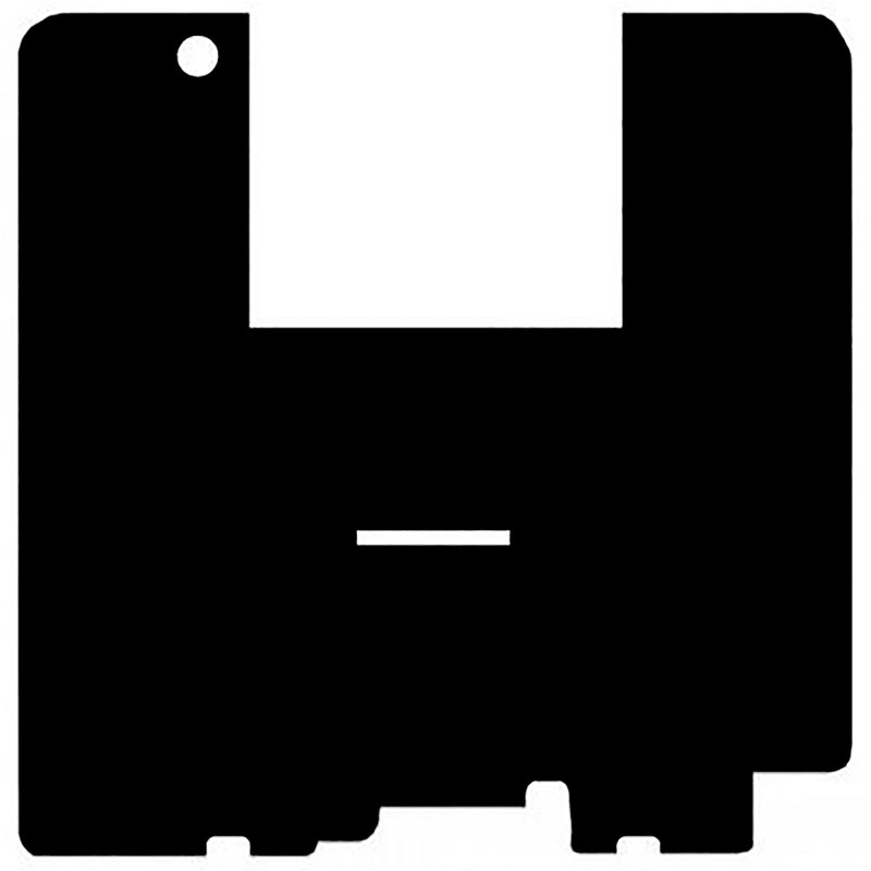 Floor Mat Fits John Deere Replaces CR830974FM