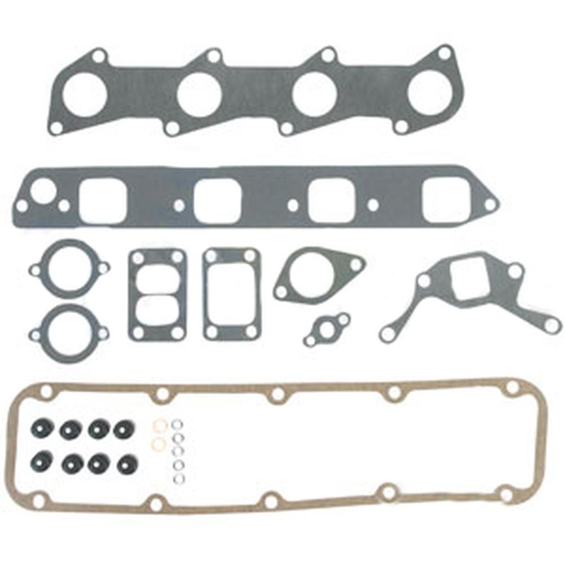 Gasket Set Fits Ford/New Holland Replaces 81878059