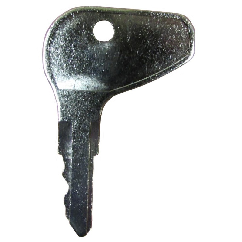 Key(s) Fits Kubota Replaces 35260-31852
