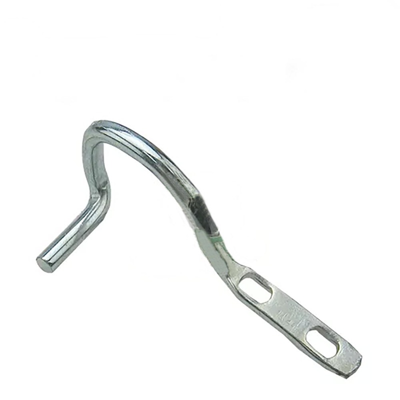 L/H Bend Hood Hinge Fits Ford/New Holland Replaces D4NN16N631A