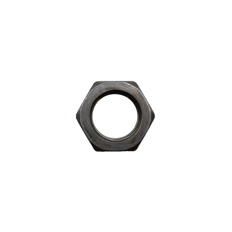 NUT 1-1/4"-12 FIN HEX Fits Edcor Replaces C46N