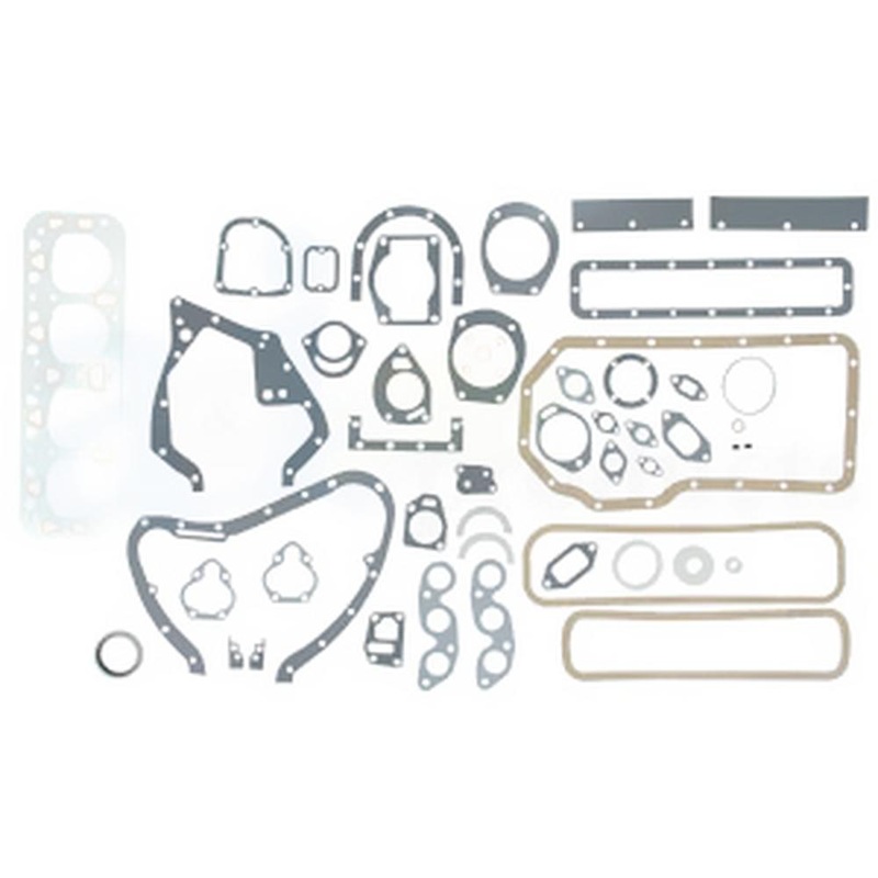 Overhaul Gasket Set Fits Case/International Harvester Replaces OGS-248