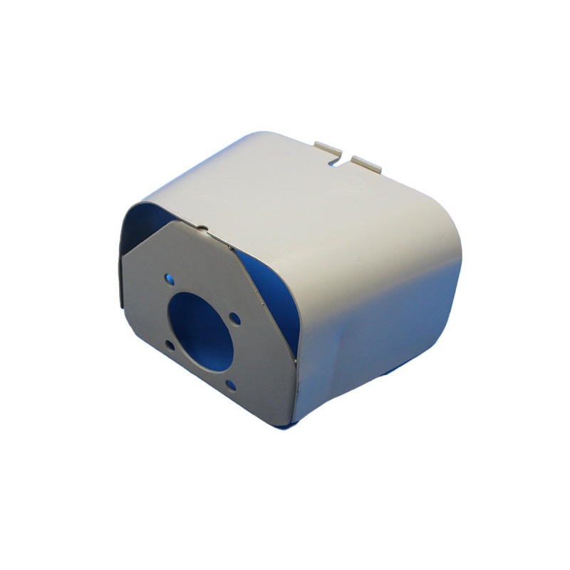 PTO Shield Assembly Fits White Replaces 72503335