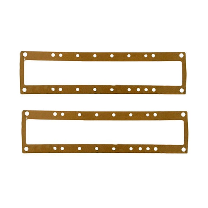 Radiator Core Gasket Set Fits John Deere Replaces F661R