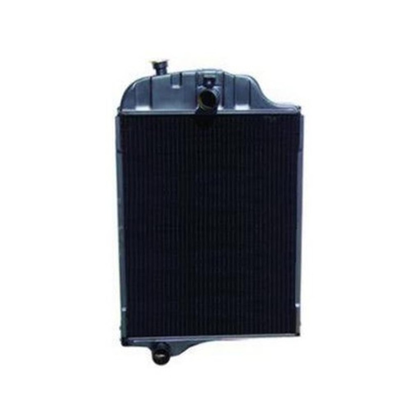 Radiator Fits John Deere Replaces AL31238