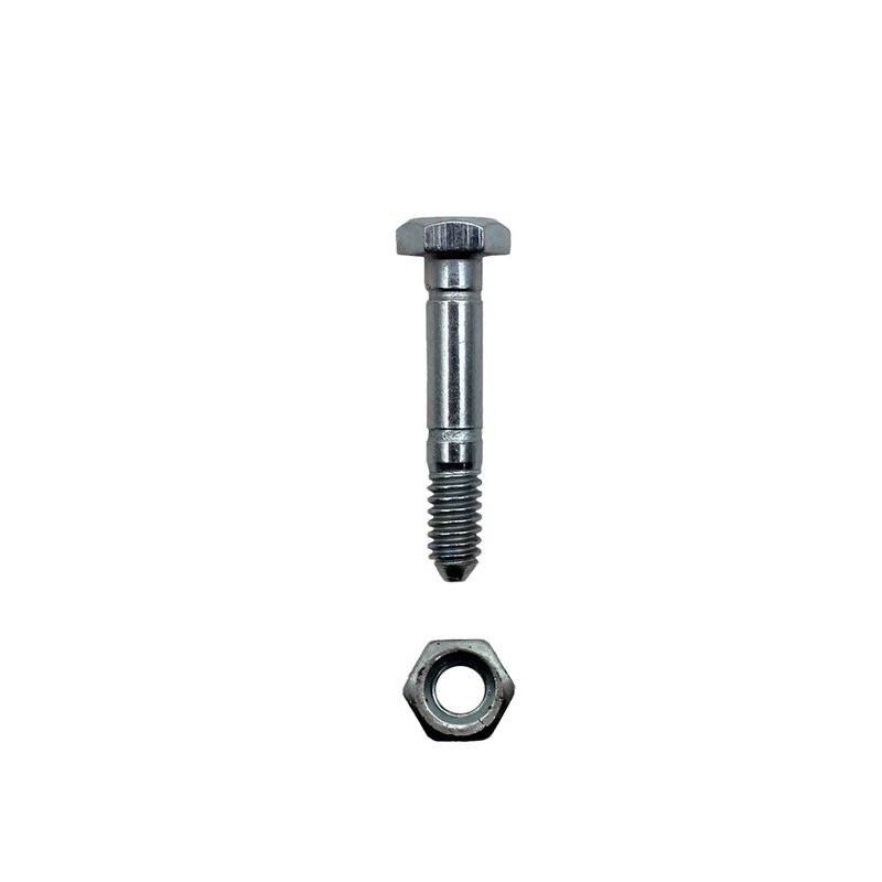 1-9/16" x 1/4" Shear Pin with Nut Fits John Deere Replaces A122156