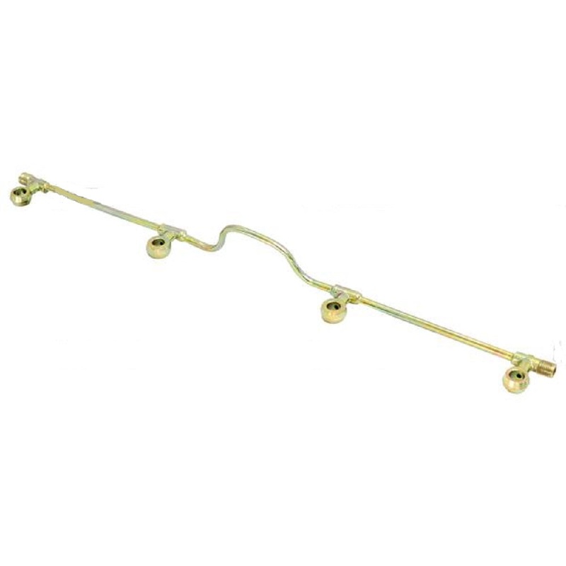 4 Cylinder Injection Return Line Fits Massey Ferguson Replaces 35587344