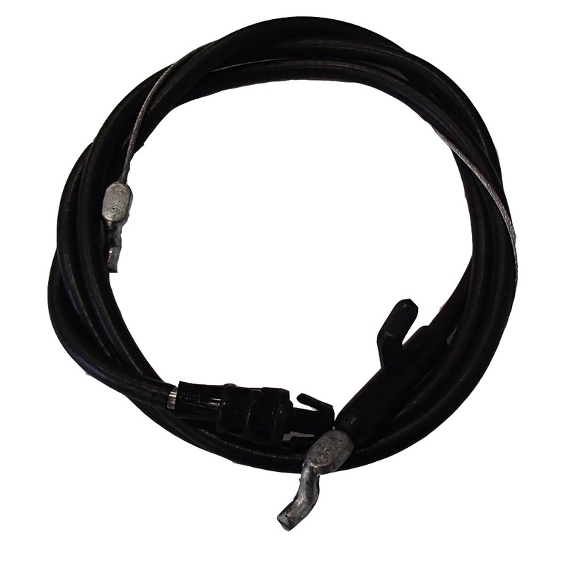 Control Cable w/Push In Style Clip Fits Universal Products Replaces 746-1130-RAP