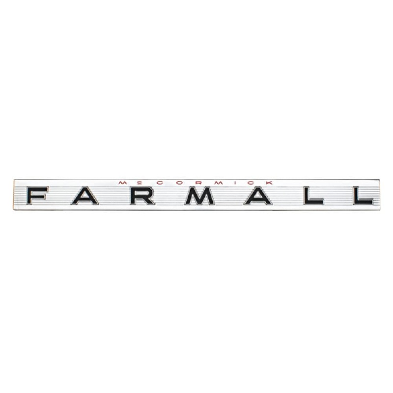 Emblem Fits Case/International Harvester Replaces 369117R1