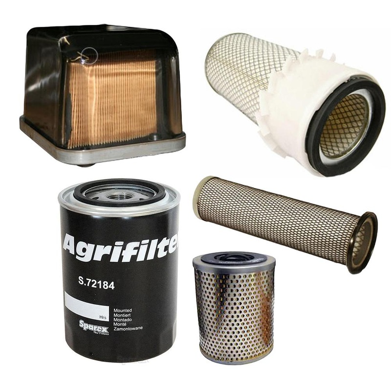 Filter Kit Fits Gleaner Replaces KT-AR50041-FILTERKIT