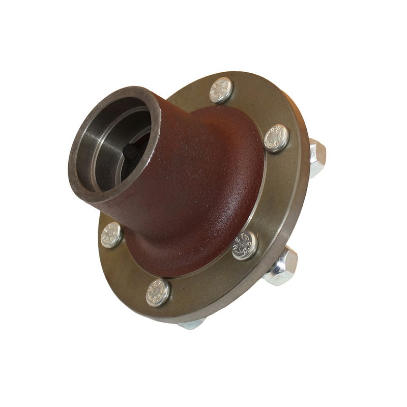 Front Wheel Hub Fits Massey Ferguson Replaces 180338V92