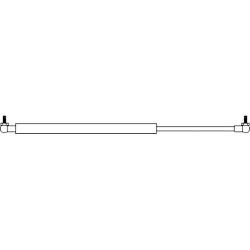 Gas Strut Fits John Deere Replaces AH128598
