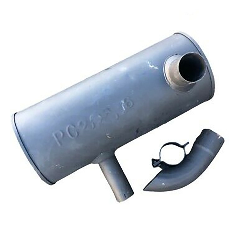 Muffler Fits Komatsu Replaces 6209-11-5231