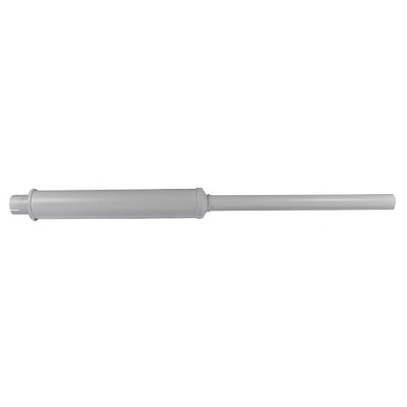 Muffler Fits Massey Ferguson Replaces 894291M2