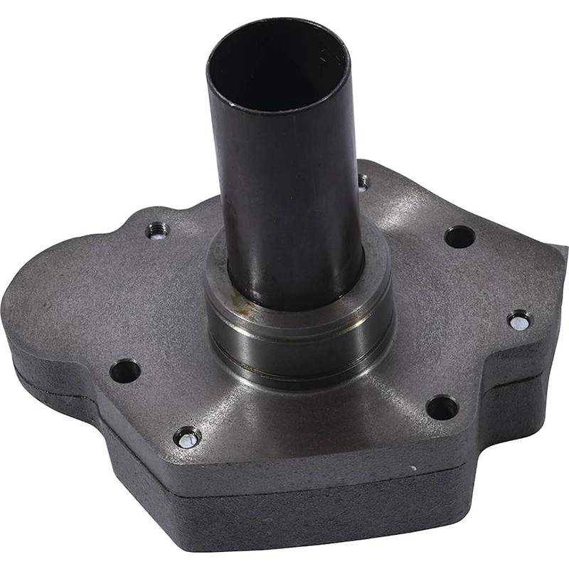 Oil Pump W/ 2 Notched Center Fits John Deere Replaces AL28923