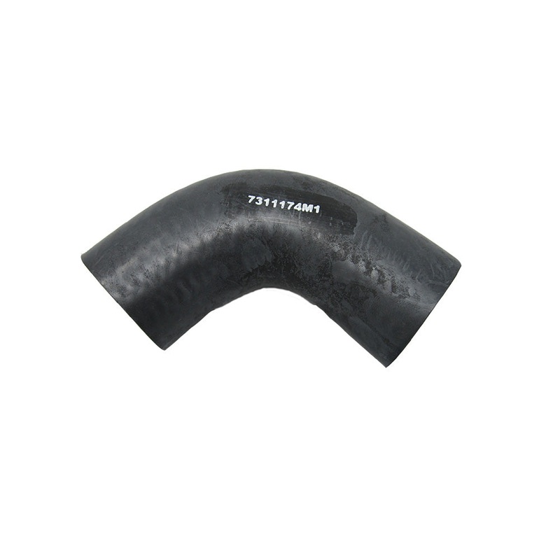 Radiator Inlet Hose Fits Massey Ferguson Replaces 0201562