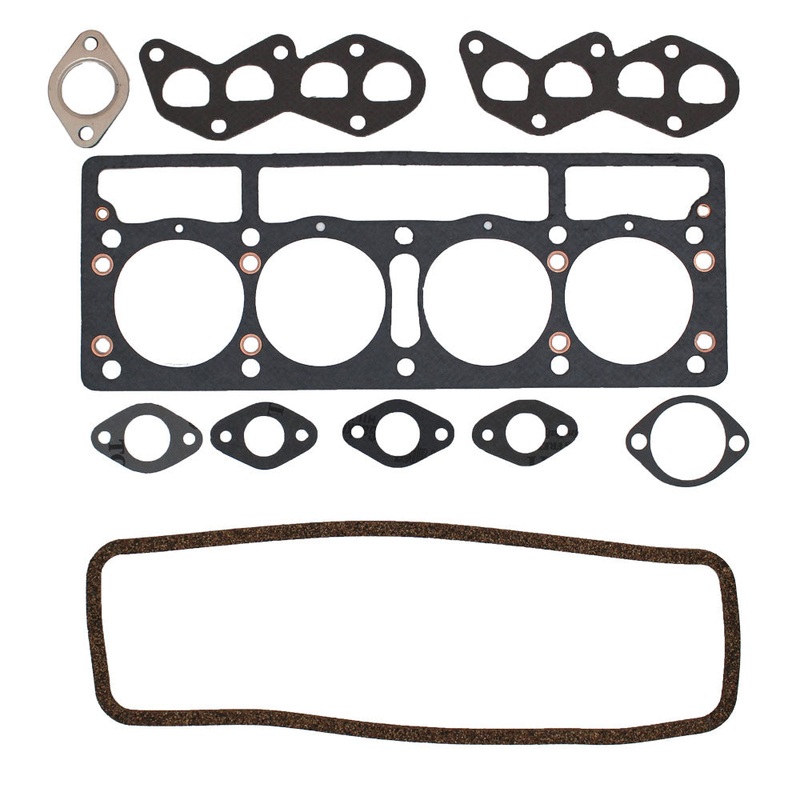 Top Gasket Set Fits Massey Ferguson Replaces 3901525M91