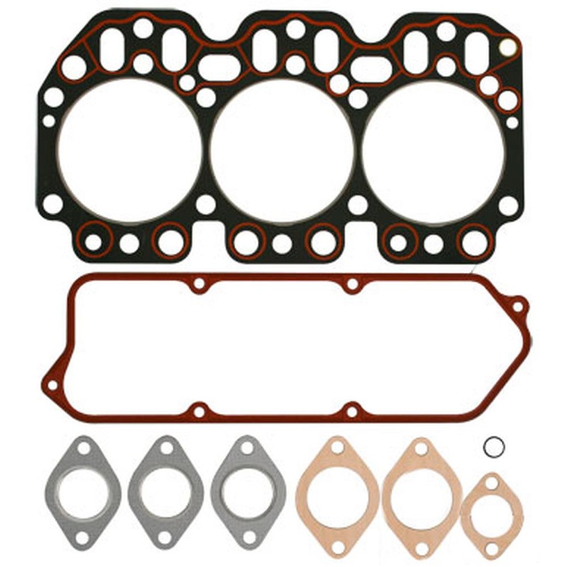 Upper Gasket Set Fits John Deere Replaces AR102293