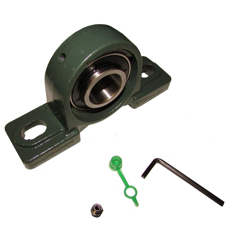 1" Pillow Block Bearing Fits Grasshopper Replaces 122043