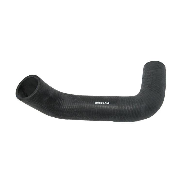 Bottom Radiator Hose Fits Massey Ferguson Replaces 194737M1