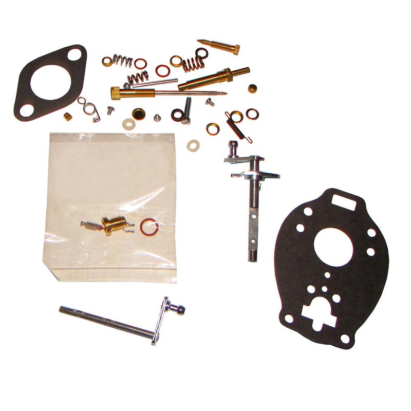 Complete Carburetor Kit Fits Universal Products Replaces VPD3665