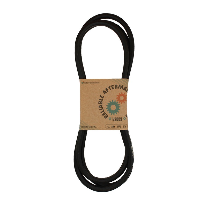 Double Angle Deck Belt Fits Universal Products Replaces BB129
