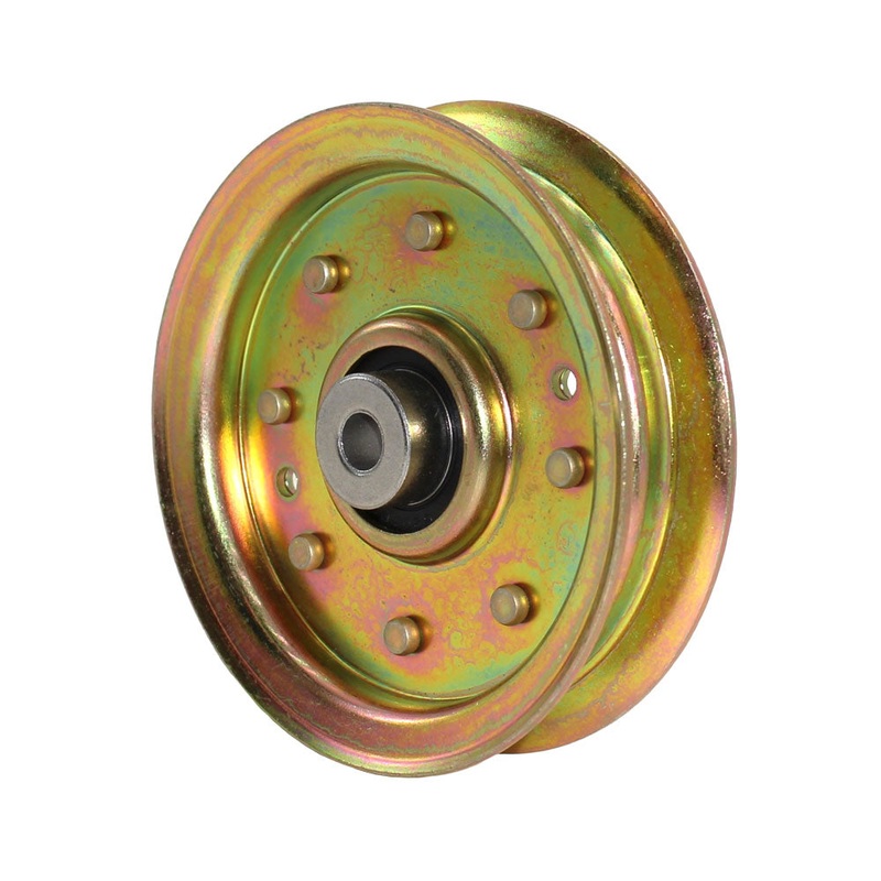Flat Idler Pulley Fits Oregon