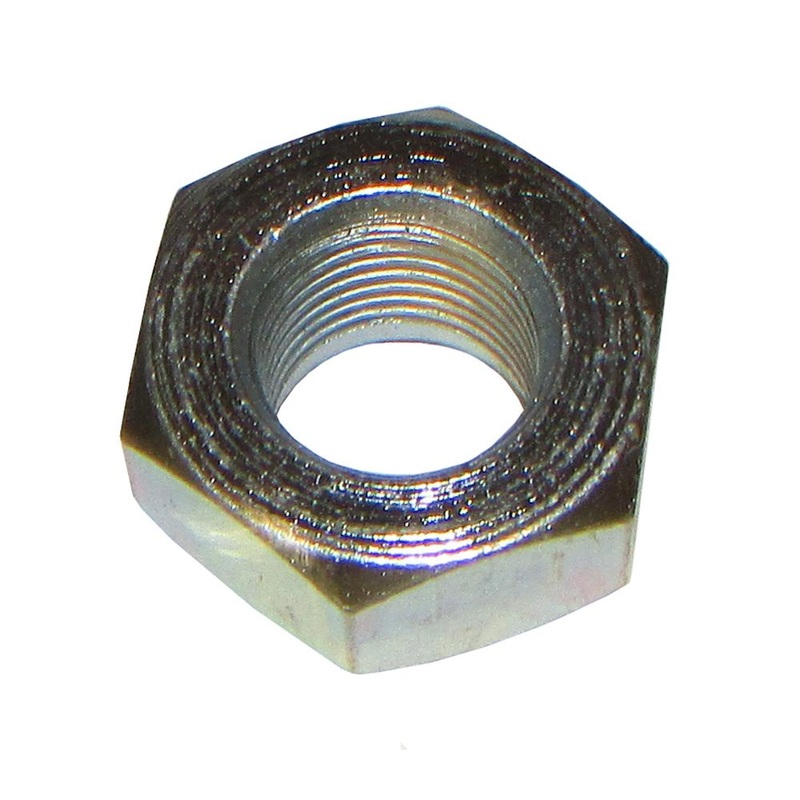 Rear Wheel Nut Fits Massey Ferguson Replaces 184273M1