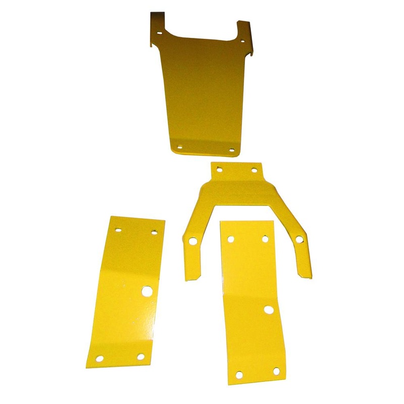 Seat Bracket Kit Fits John Deere Replaces R27785