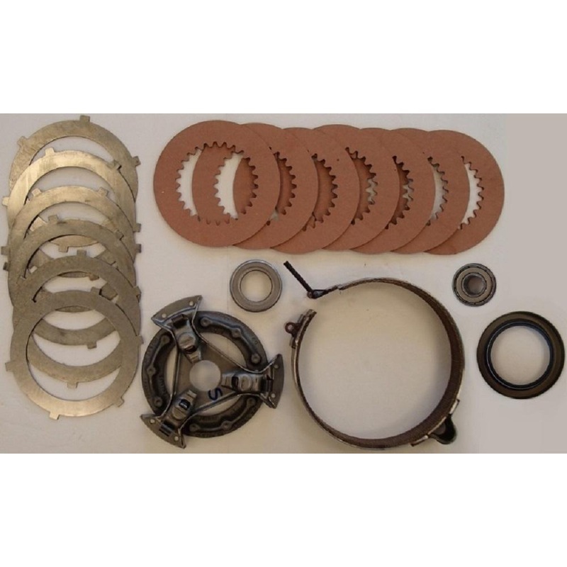 ABC496 Clutch Kit Fits Minneapolis-Moline G750