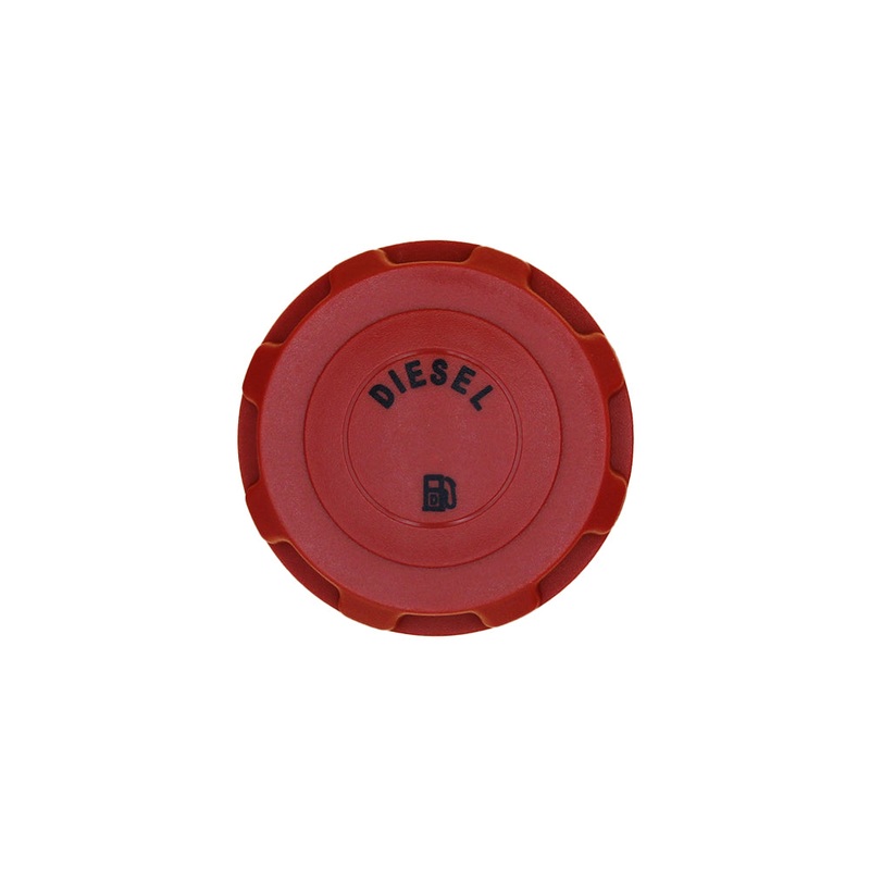 Fuel Cap - Diesel Fits John Deere Replaces AM144707