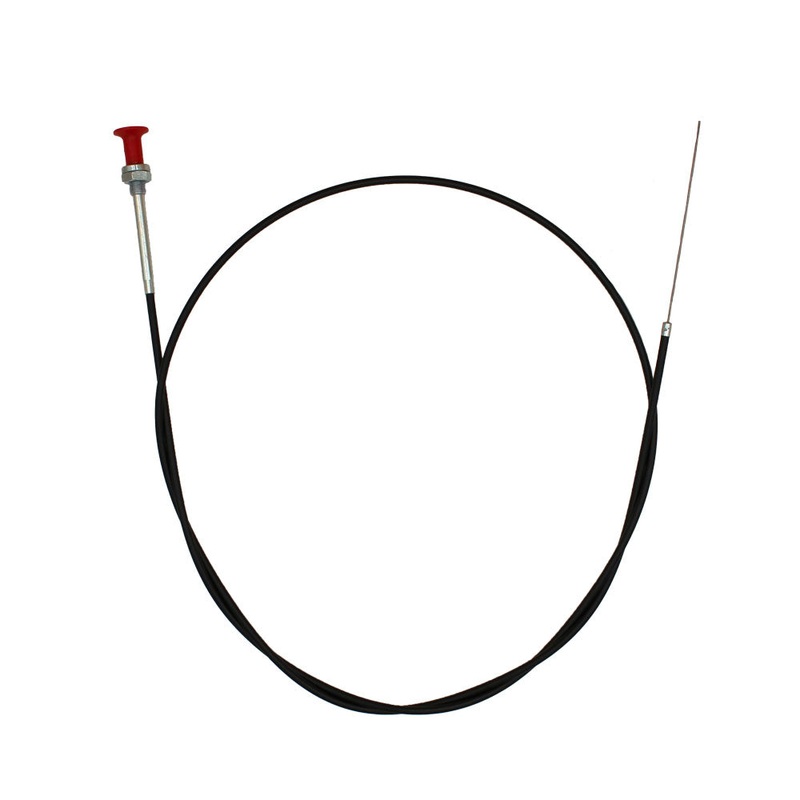 Fuel Shut Off Cable Fits Allis Chalmers Replaces 70262489